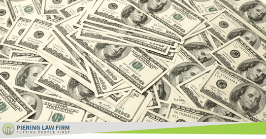 Hundred dollar bills