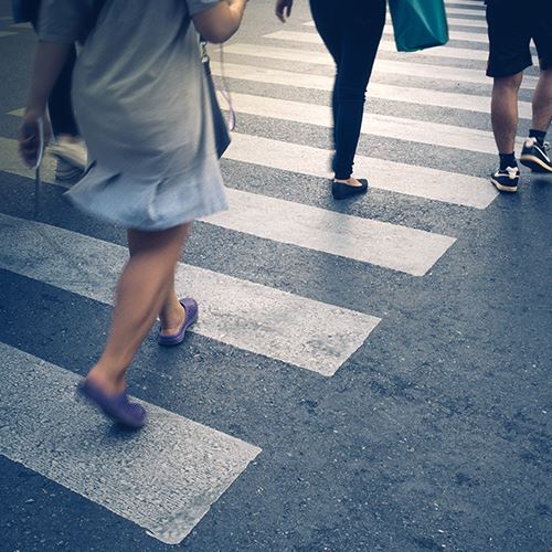 Pedestrian Accidents