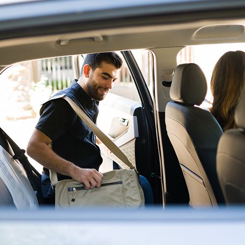 Rideshare Accidents